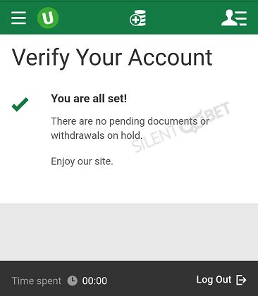 my unibet account|How to set up an account .